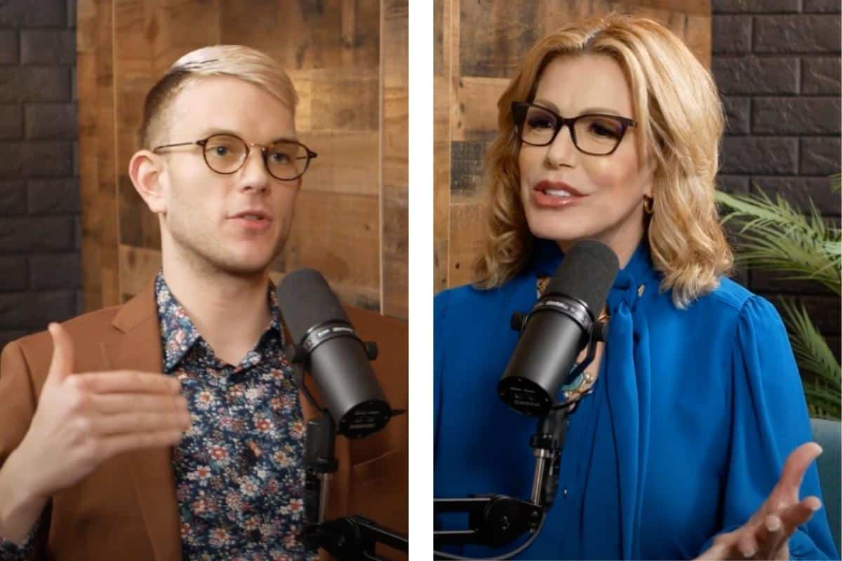 Taylor Scott and Laura Lewis image