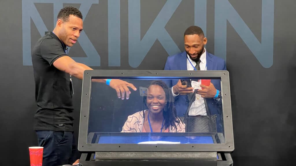 IKIN to Showcase Holographic Solutions at ITEXPO 2021