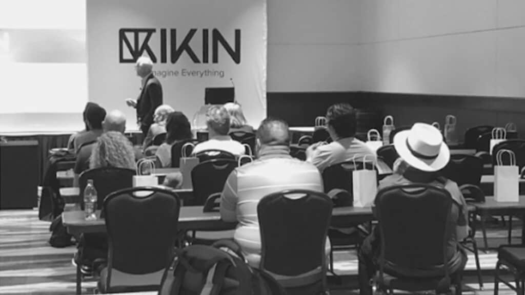 IKIN University at ITEXPO 2021