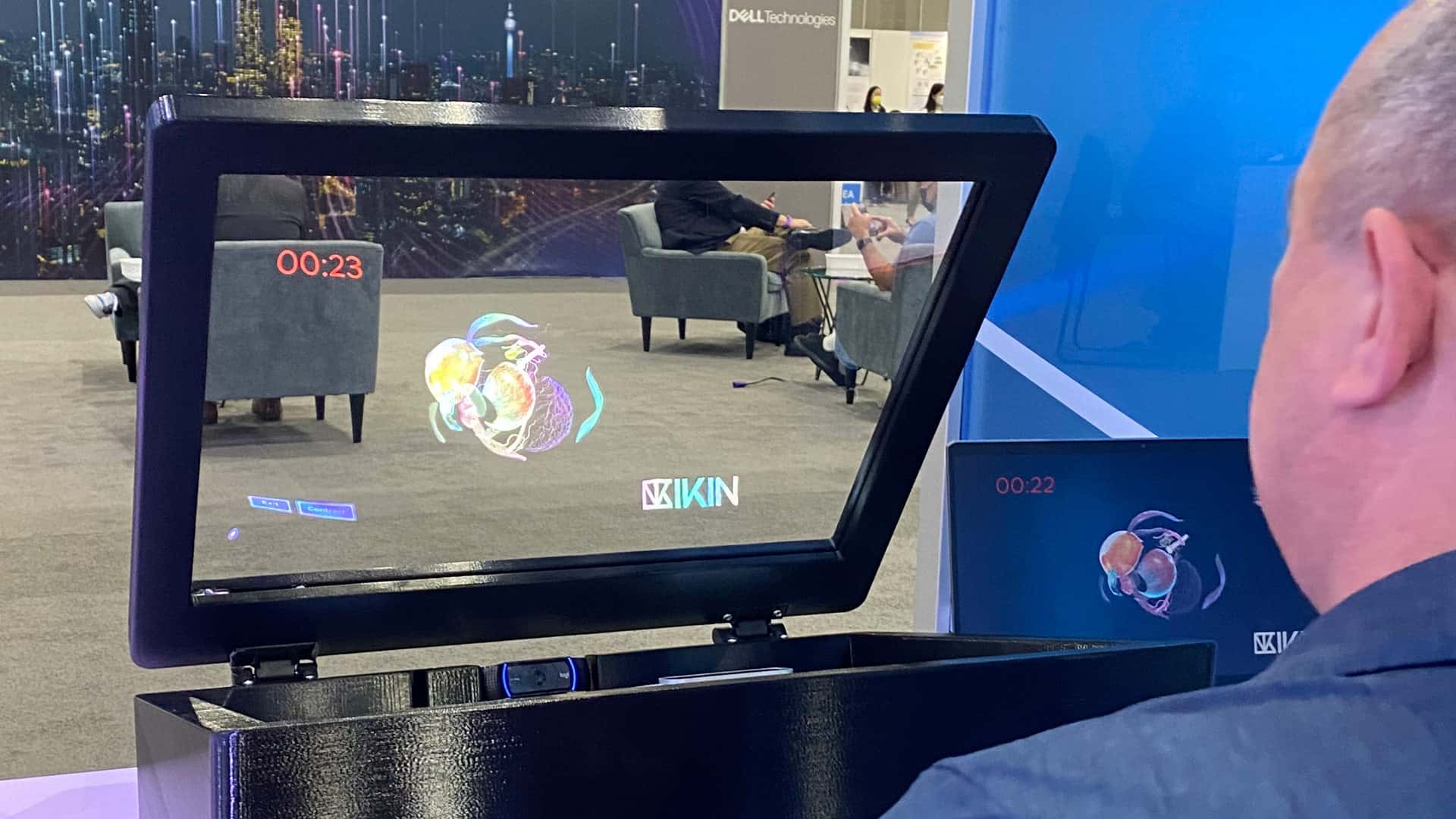 New & Improved IKIN ARC