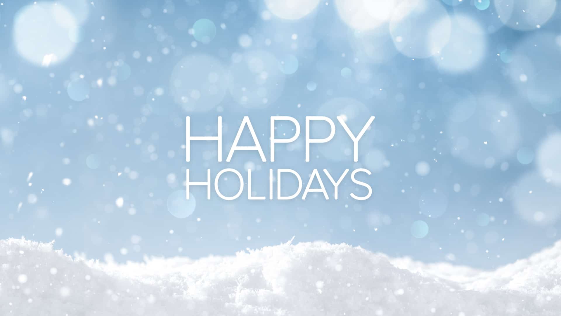 Happy Holidays from IKIN