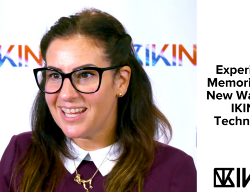 Experience Memories in a New Way with IKIN Technology