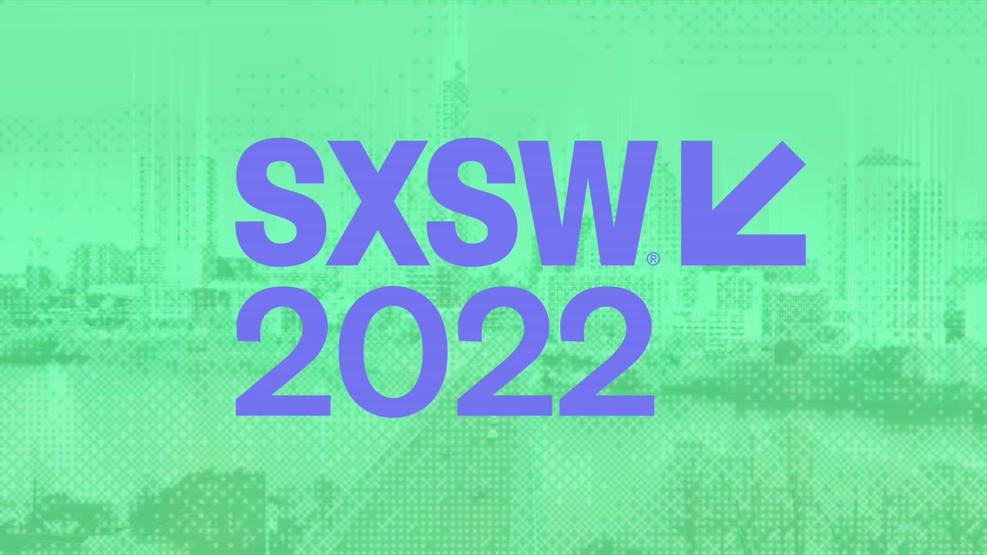 SXSW 2022 Logo