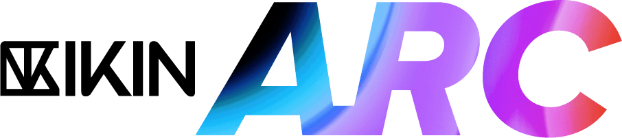 IKIN ARC logo