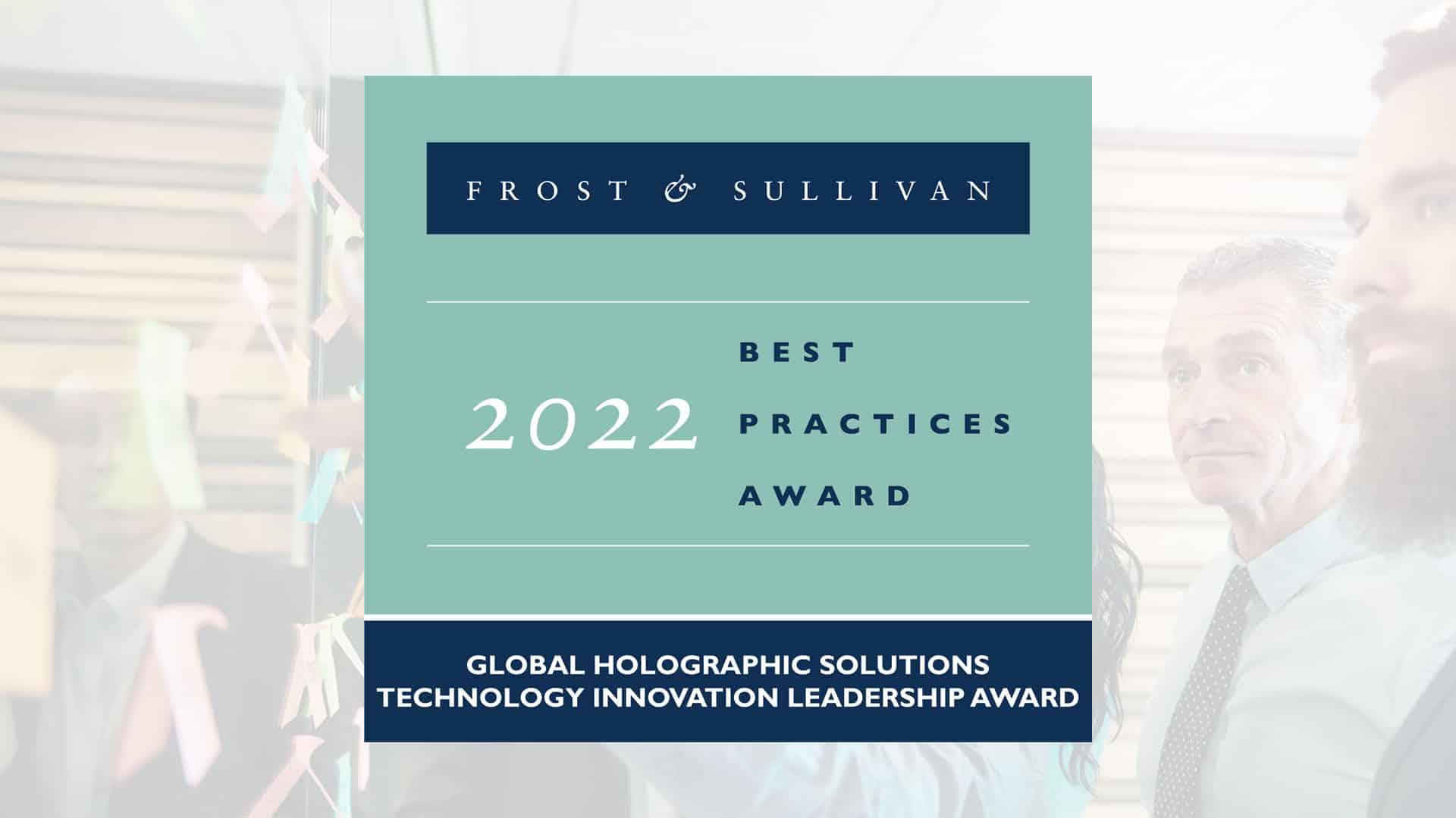 IKIN Awarded Frost & Sullivan's Best Practices Award 2022 (thumbnail)
