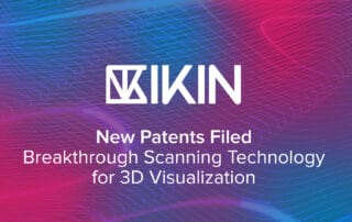 IKIN files patents for breakthrough in creating rapid 3D visualization (thumbnail image)
